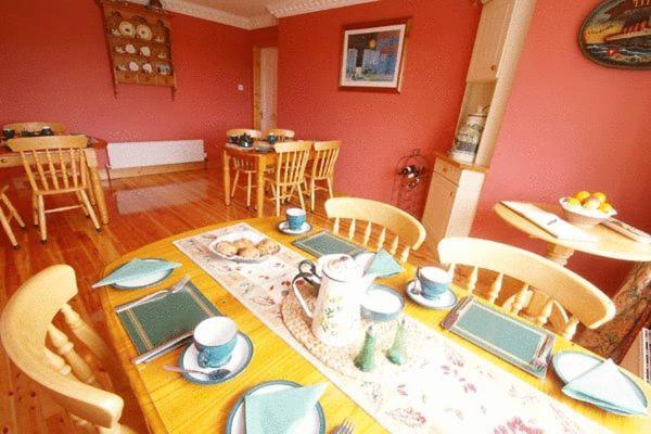 Sneem River Lodge Bed & Breakfast ภายนอก รูปภาพ