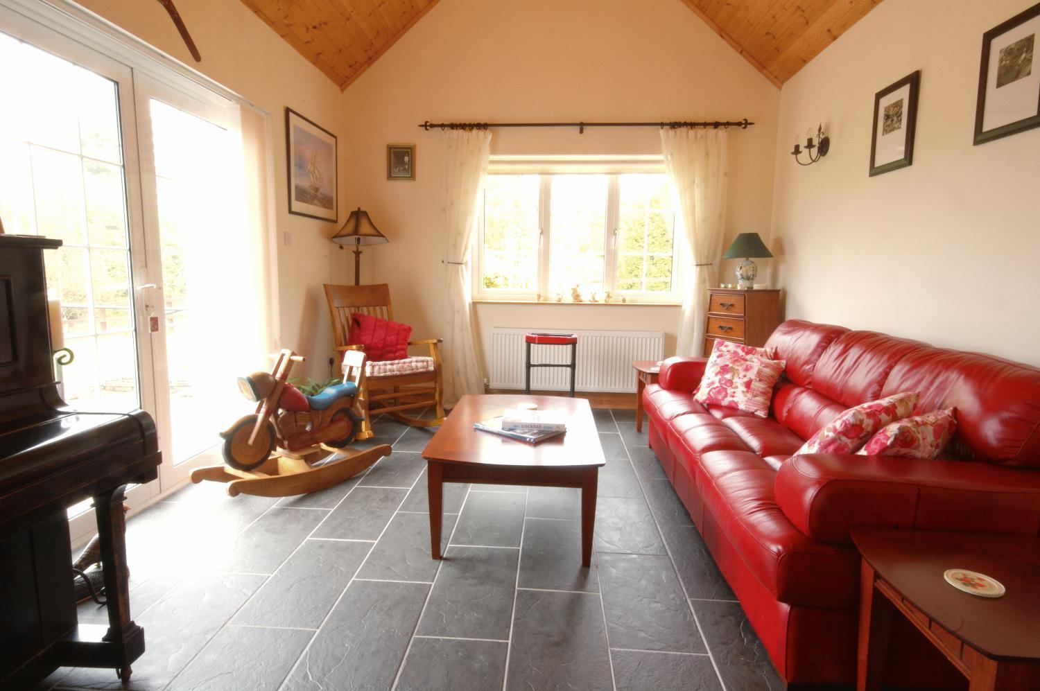 Sneem River Lodge Bed & Breakfast ภายนอก รูปภาพ