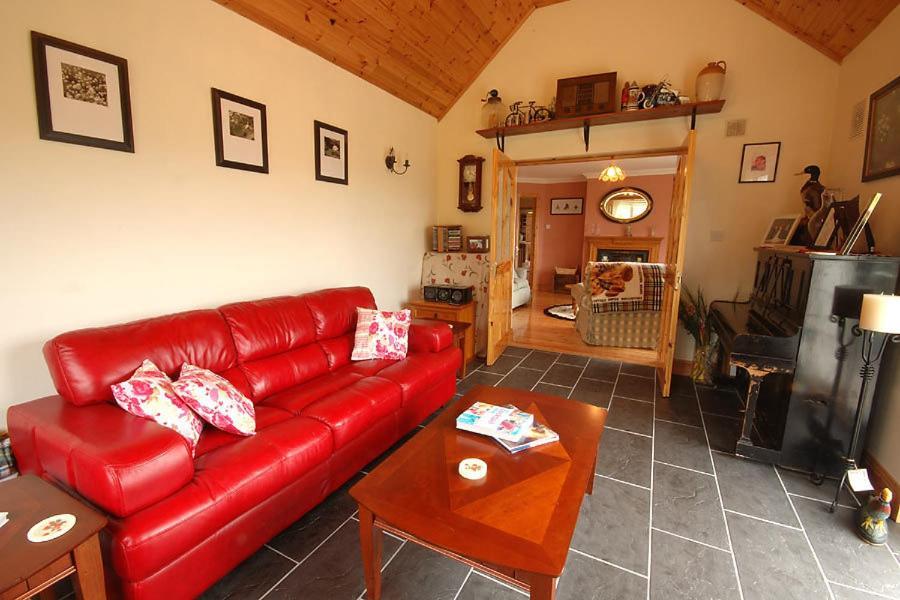 Sneem River Lodge Bed & Breakfast ภายนอก รูปภาพ